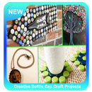 Creative Bottle Cap Craft Projects APK