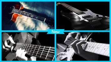 3 Schermata Guitar Wallpaper