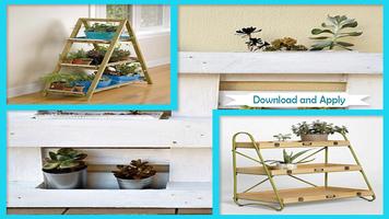 Easy DIY Plant Stand スクリーンショット 1