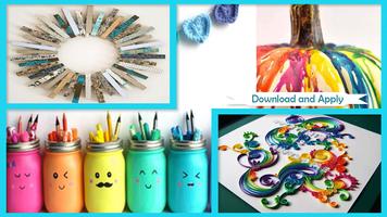 Poster Fun Crafts for Teens