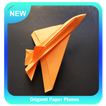 Avions en papier origami