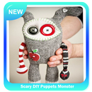 Scary DIY Puppets Monster APK