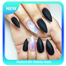 Perfect DIY Stiletto Nails APK