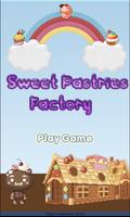 پوستر Sweet Factory Game