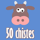 50 Chistes icône