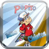 Funny jokes Pepito-icoon