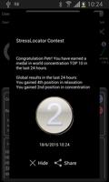StressLocator Pro capture d'écran 3