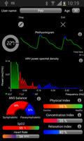 StressLocator Pro capture d'écran 1