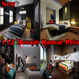 112 desain kamar pria