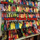 sepatu futsal keren أيقونة