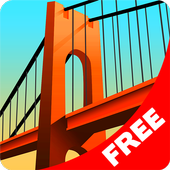 Bridge Constructor FREE icon Bridge Constructor FREE icon