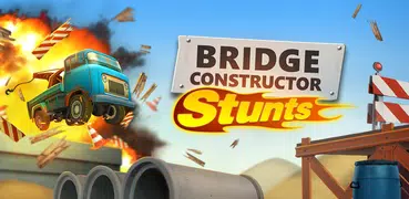 Bridge Constructor Stunts FREE