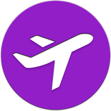 Flight Radar - Flight Status worldwide biểu tượng