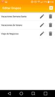 My Travel Wallet - Gastos y finanzas Screenshot 3