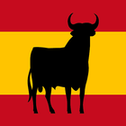 Spain Bulls icône