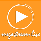 MegaStream Live icono