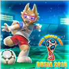 Icona Head Soccer Russia 2018