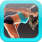 Butt Workout for Women icône