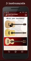 پوستر Tune Your Guitar