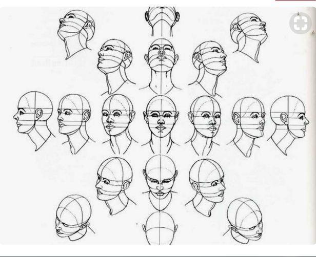 Head Drawing Tutorials for Android - APK Download