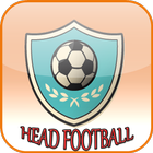 Head Football icône