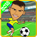 Head Soccer Games - Football Russia 2018 APK