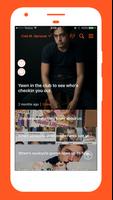 The IAm Cole Sprouse App captura de pantalla 1