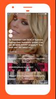 The IAm AnnaLynne McCord App Cartaz