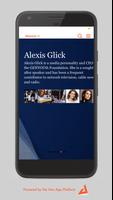 The IAm Alexis Glick App capture d'écran 2