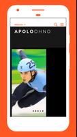 The IAm Apolo Ohno App اسکرین شاٹ 3