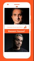 The IAm Bassem Youssef App پوسٹر