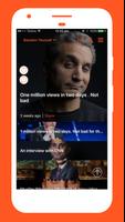 The IAm Bassem Youssef App スクリーンショット 1