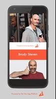 The IAm Brody Stevens App penulis hantaran