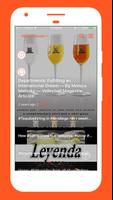 IAm Grand Leyenda Tequila App Affiche