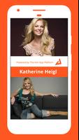 The IAm Katherine Heigl App โปสเตอร์