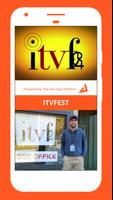 The IAm ITVFest App-poster