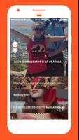 Poster The IAm Joey King App