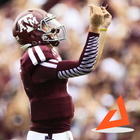 The IAm Johnny Manziel App أيقونة