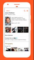 برنامه‌نما The IAm Jason Statham App عکس از صفحه