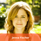 The IAm Jenna Fischer App أيقونة