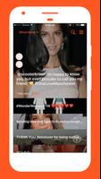 The IAm Olivia Munn App Affiche