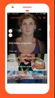 The IAm Logan Paul App পোস্টার