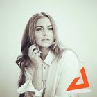 The IAm Lindsay Lohan App biểu tượng