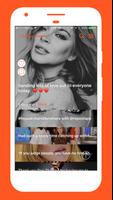 The IAm Lindsay Lohan App পোস্টার