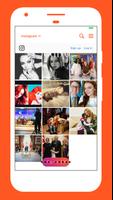 The IAm Lindsay Lohan App स्क्रीनशॉट 1