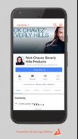 The IAm Nick Chavez App captura de pantalla 3
