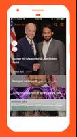The IAm Sultan Al-Maadeed App Cartaz