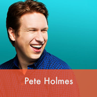 The IAm Pete Holmes App icon