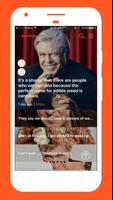 The IAm Ron White App Affiche