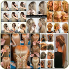 تسريحات شعر سهلة 2020 أيقونة